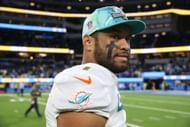 Miami Dolphins QB Tua Tagovailoa was coached by Nick Saban at Alabama